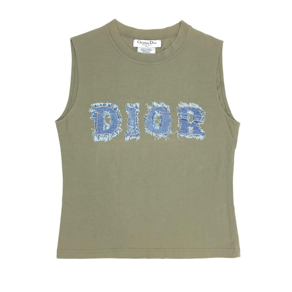 CHRISTIAN DIOR TOP