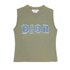 CHRISTIAN DIOR TOP