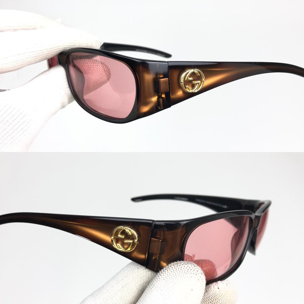 GUCCI SUNGLASSES