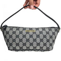 GUCCI MONOGRAM SHOULDER BAG