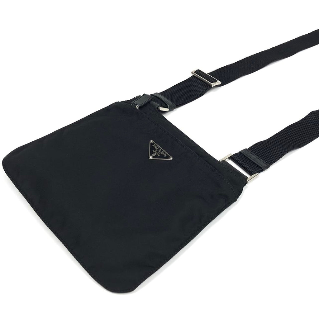 PRADA NYLON CROSSBODY BAG