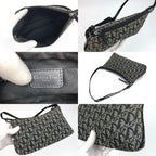 CHRISTIAN DIOR MONOGRAM SHOULDER BAG