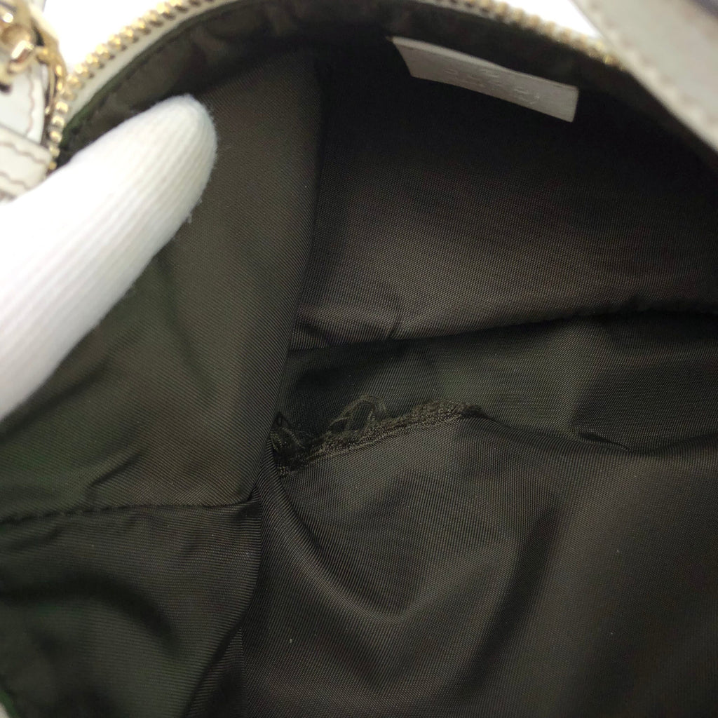 GUCCI MONOGRAM BAG