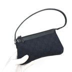 GUCCI MONOGRAM SHOULDER BAG