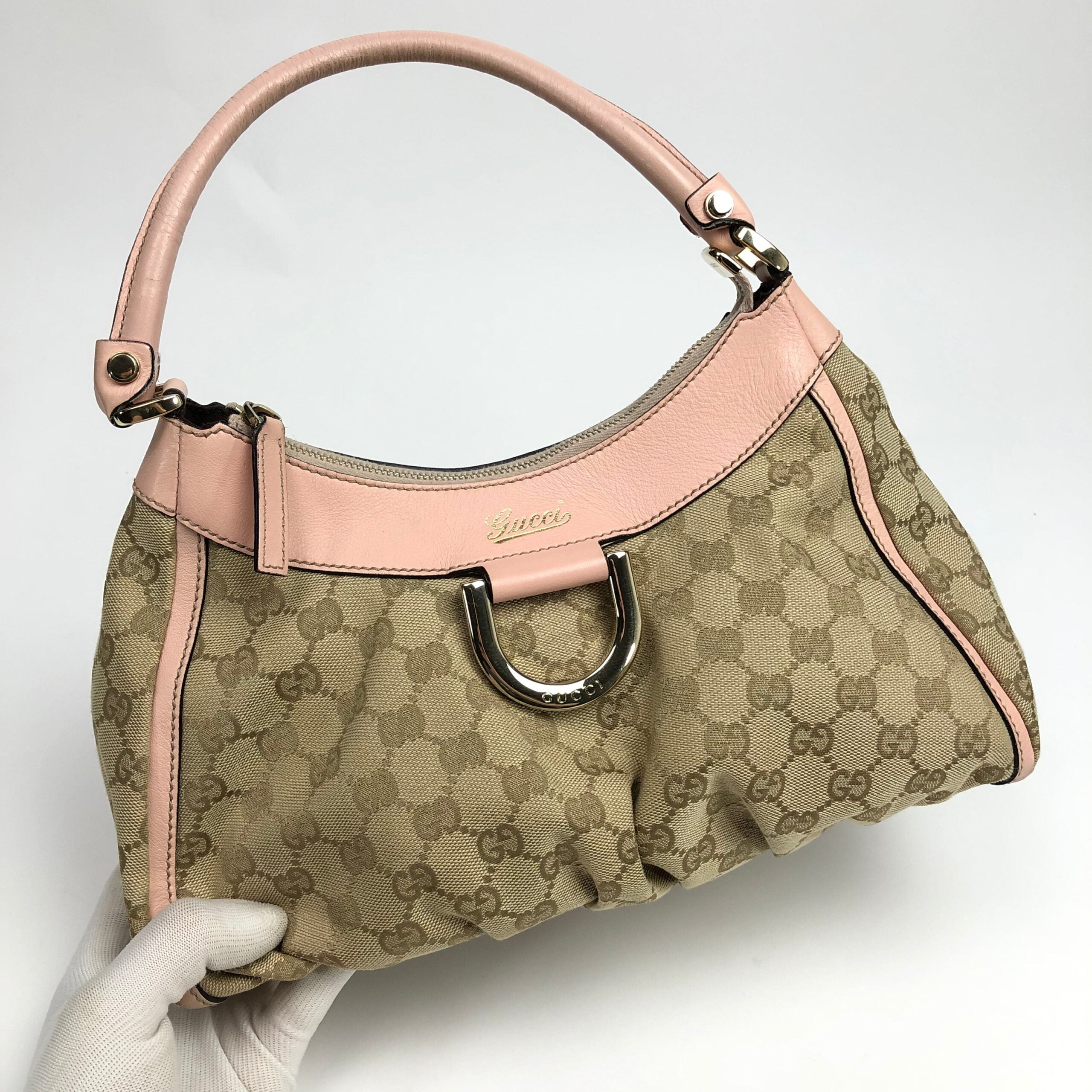 GUCCI ABBEY SHOULDER BAG