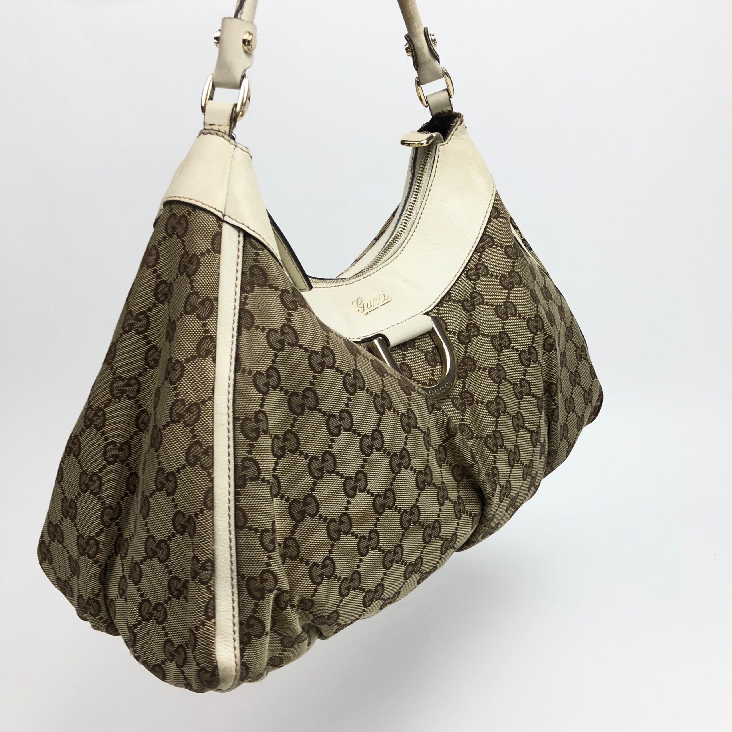 GUCCI MONOGRAM BAG