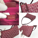CHRISTIAN DIOR MONOGRAM SHOULDER BAG
