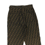 FENDI ZUCCA JEANS