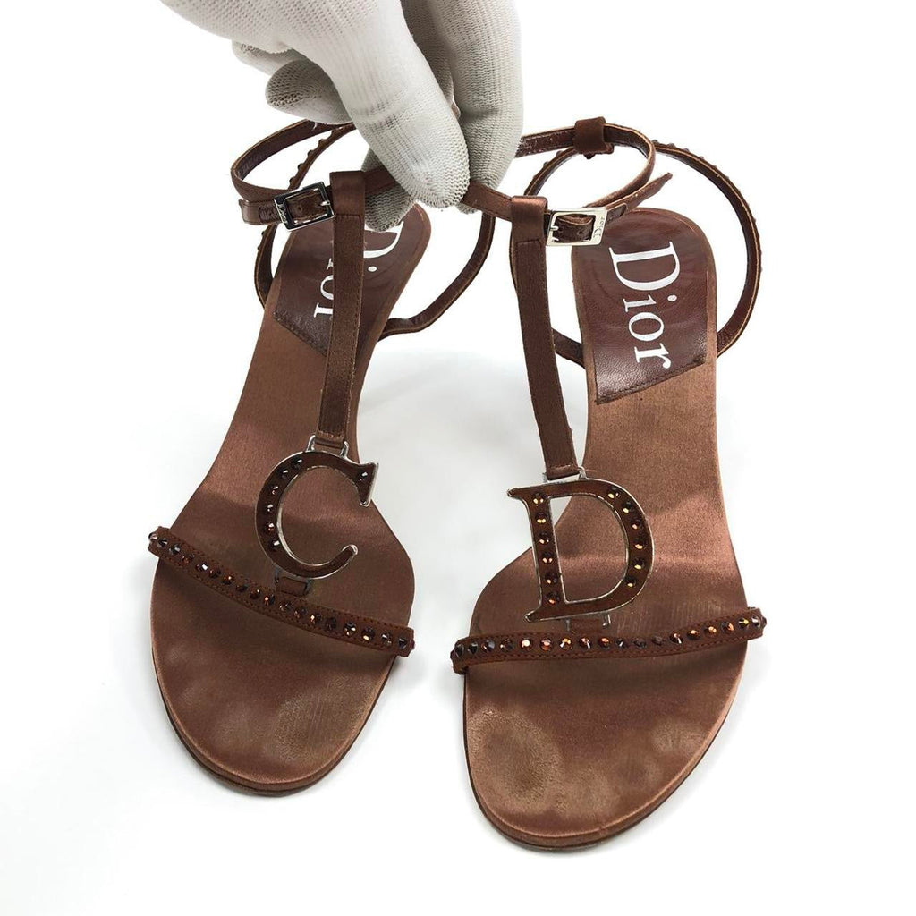CHRISTIAN DIOR HEELS