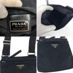 PRADA NYLON CROSSBODY BAG
