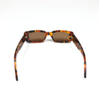 GUCCI TORTOISE SHELL SUNGLASSES