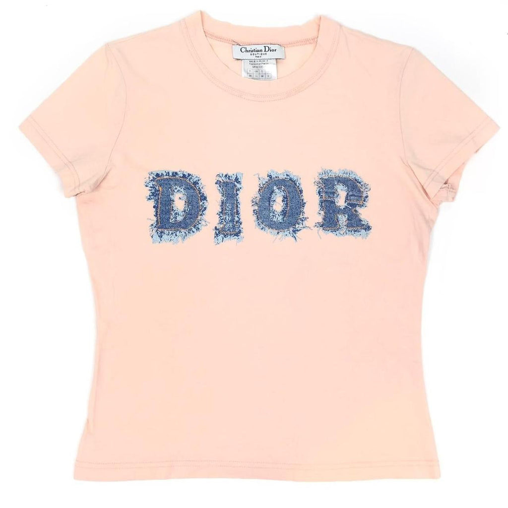CHRISTIAN DIOR T-SHIRT