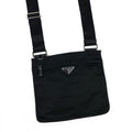 PRADA NYLON CROSSBODY BAG