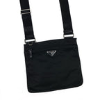 PRADA NYLON CROSSBODY BAG
