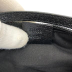 GUCCI MONOGRAM SHOULDER BAG