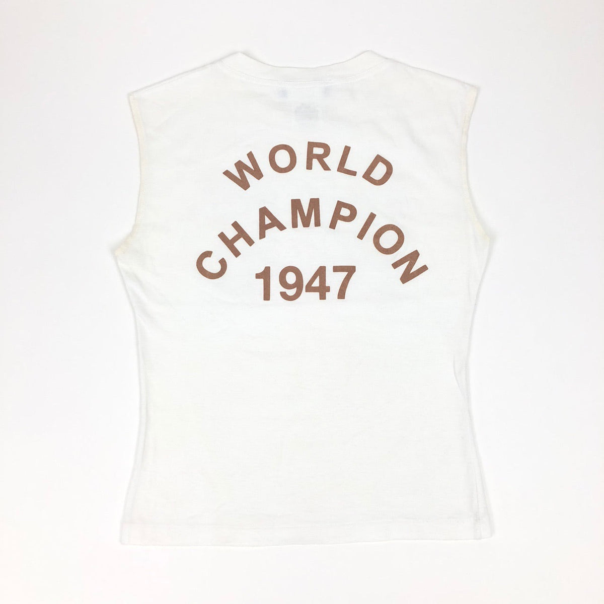 CHRISTIAN DIOR ‘J’ADORE DIOR’ TOP