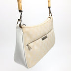 GUCCI MONOGRAM SHOULDER BAG