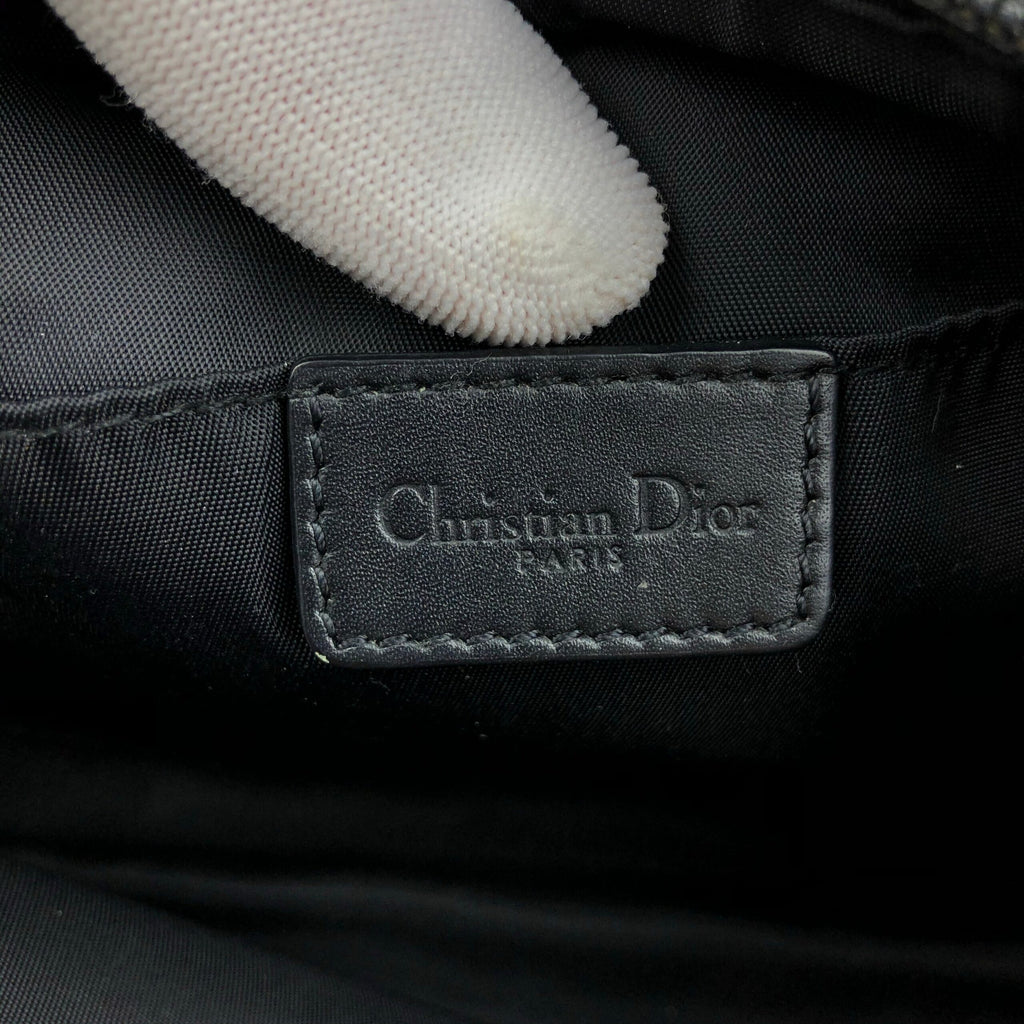 CHRISTIAN DIOR MONOGRAM SHOULDER BAG