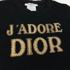 CHRISTIAN DIOR ‘J’ADORE DIOR’ T-SHIRT