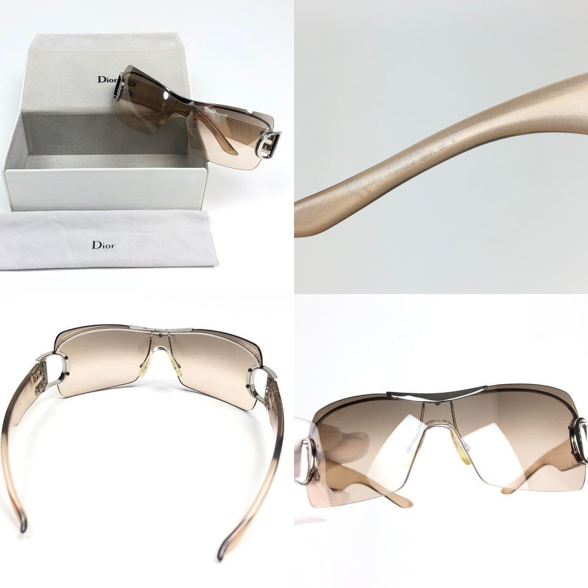 CHRISTIAN DIOR SUNGLASSES