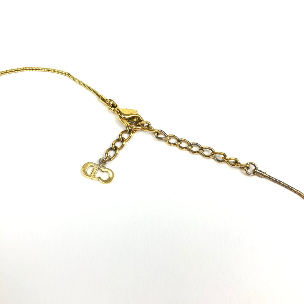 CHRISTIAN DIOR NECKLACE