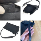 GUCCI MONOGRAM HANDBAG