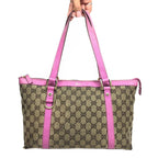 GUCCI MONOGRAM HANDBAG