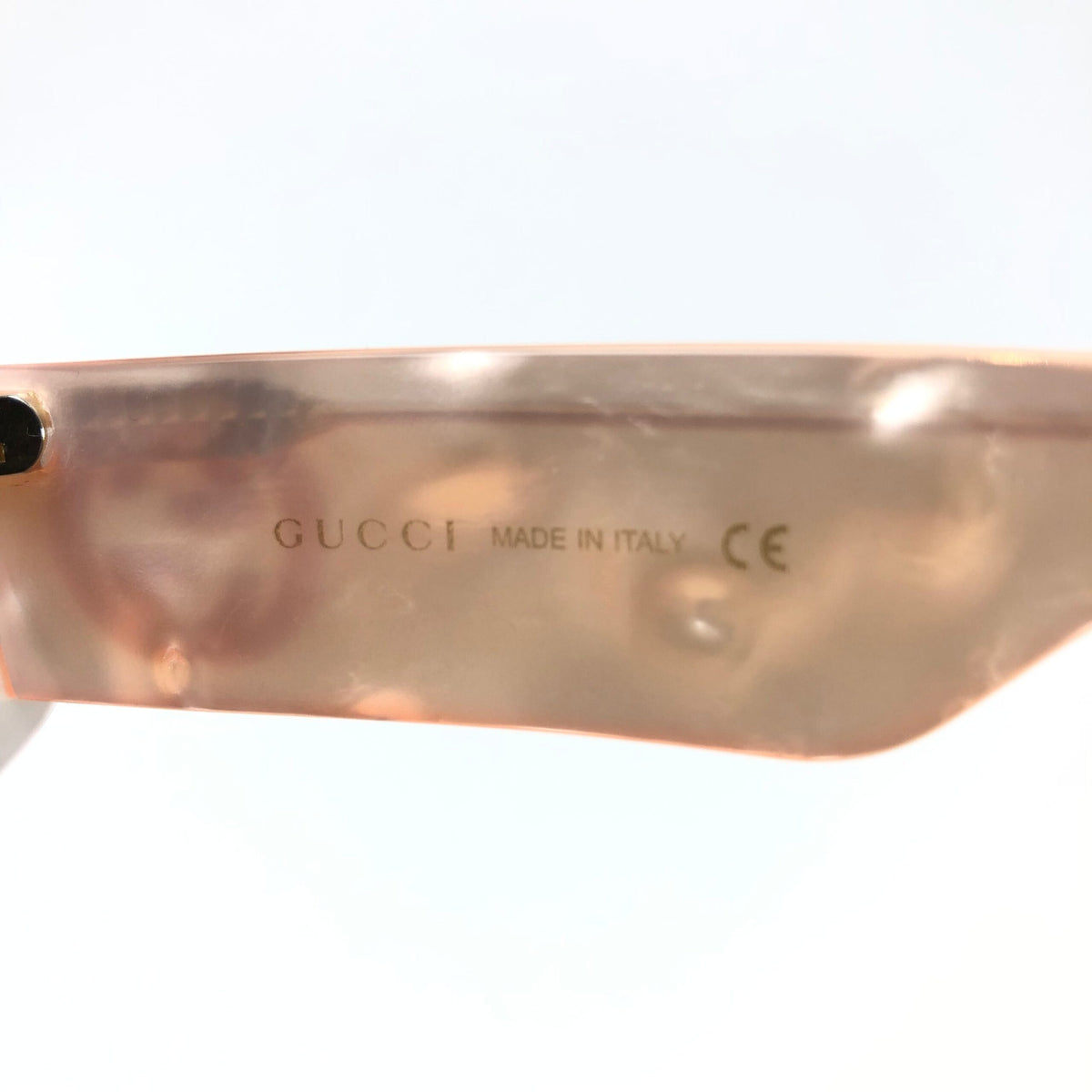GUCCI SUNGLASSES