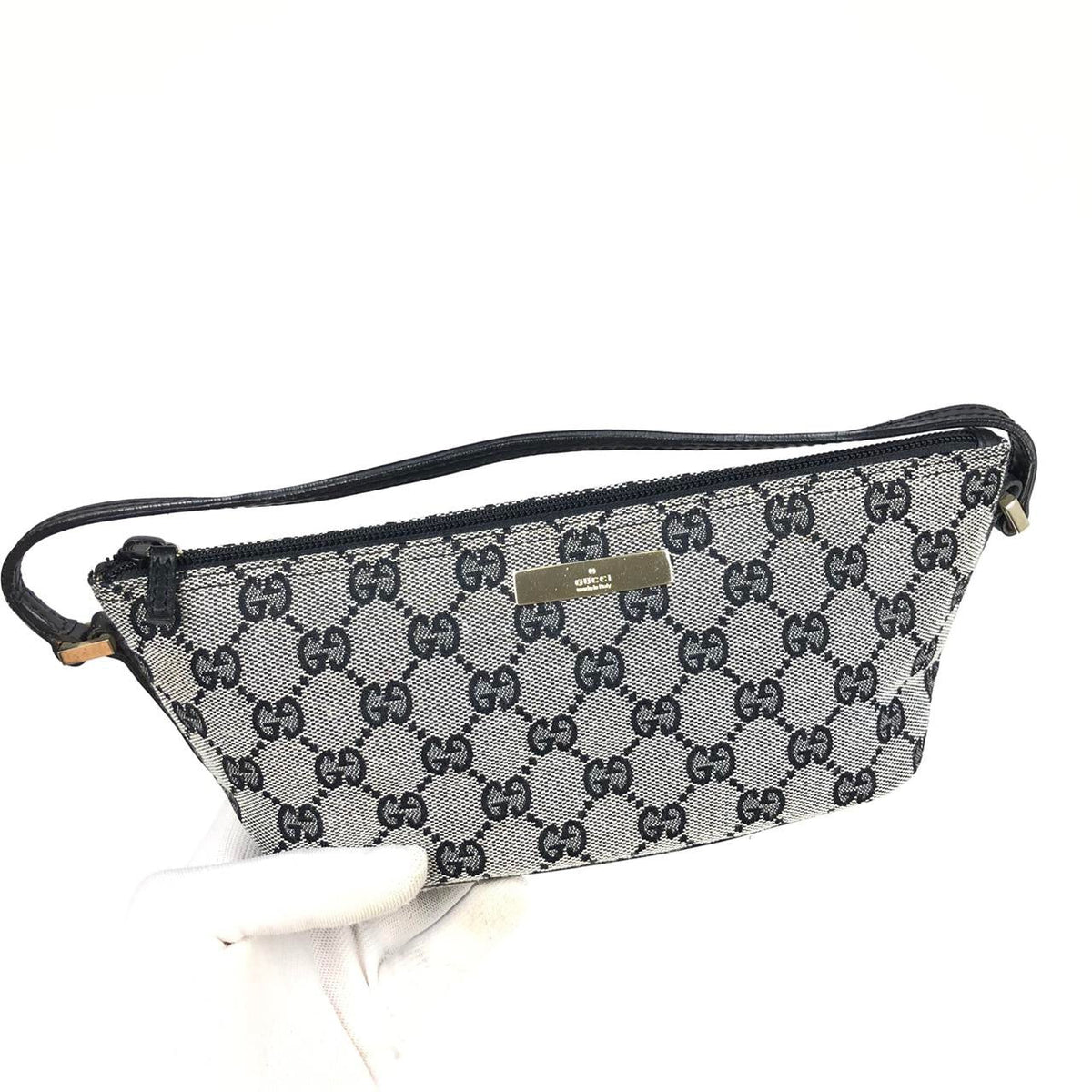 GUCCI MONOGRAM HANDBAG