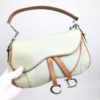 CHRISTIAN DIOR DOUBLE SADDLE BAG