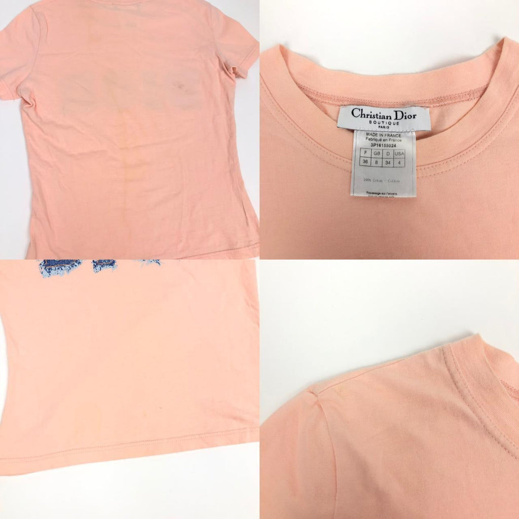 CHRISTIAN DIOR T-SHIRT