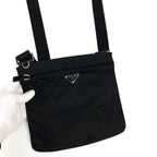 PRADA NYLON CROSSBODY BAG