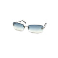 CHANEL RIMLESS SUNGLASSES