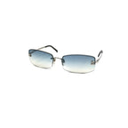 CHANEL RIMLESS SUNGLASSES