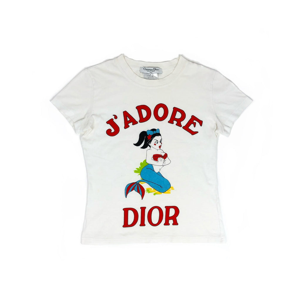 CHRISTIAN DIOR T-SHIRT