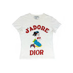 CHRISTIAN DIOR T-SHIRT