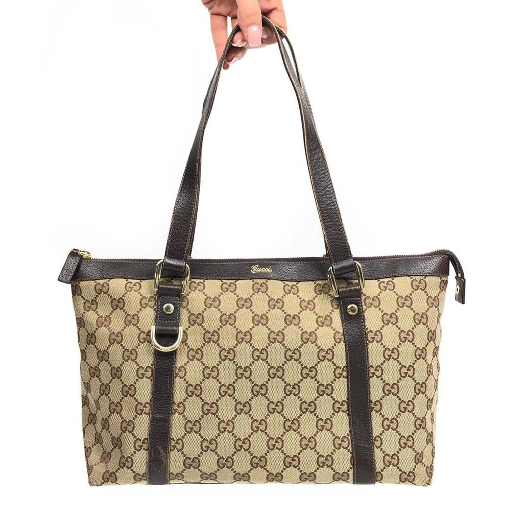GUCCI MONOGRAM BAG