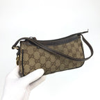 GUCCI MONOGRAM SHOULDER BAG