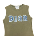 CHRISTIAN DIOR TOP
