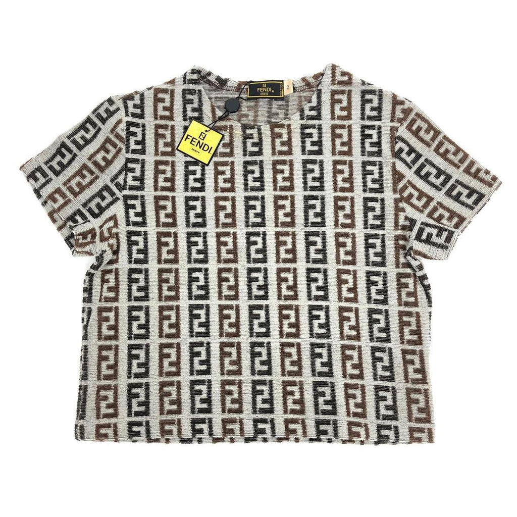 FENDI ZUCCA TOP