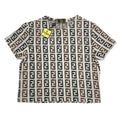 FENDI ZUCCA TOP