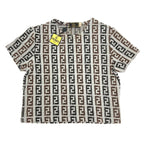 FENDI ZUCCA TOP