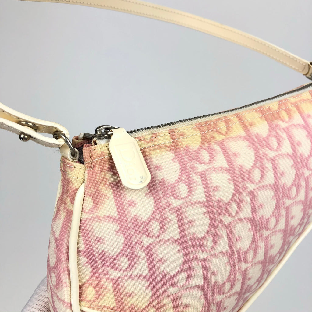 CHRISTIAN DIOR SADDLE BAG