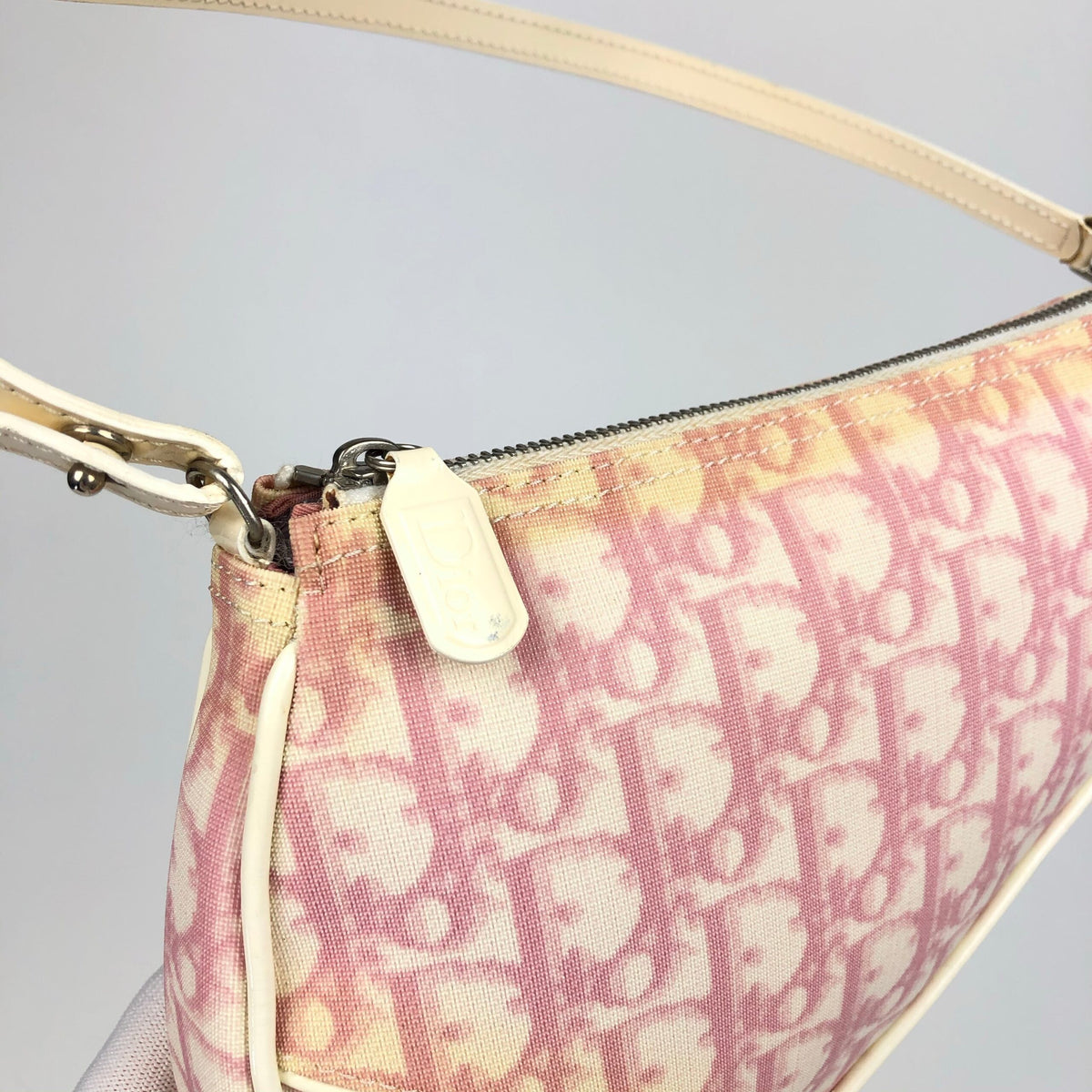 CHRISTIAN DIOR SADDLE BAG