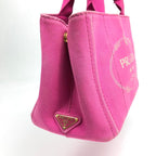 PRADA MINI CANAPA BAG