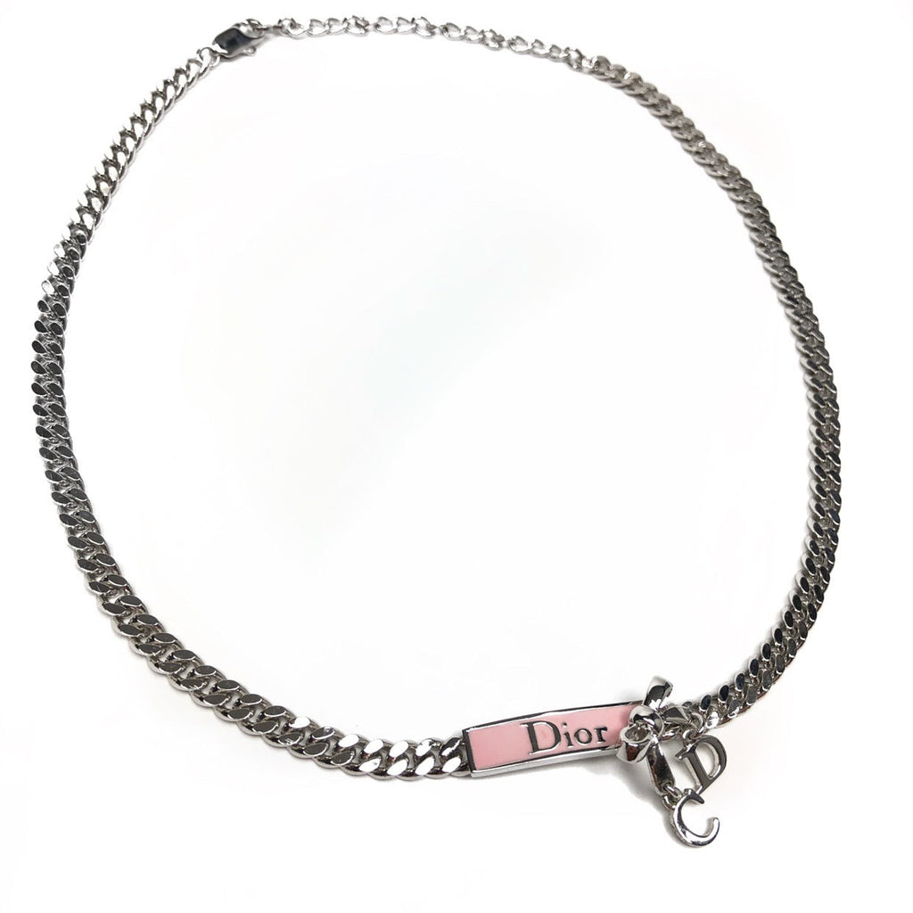 CHRISTIAN DIOR CHOKER NECKLACE