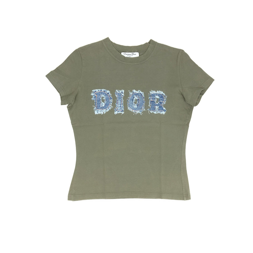 CHRISTIAN DIOR T-SHIRT