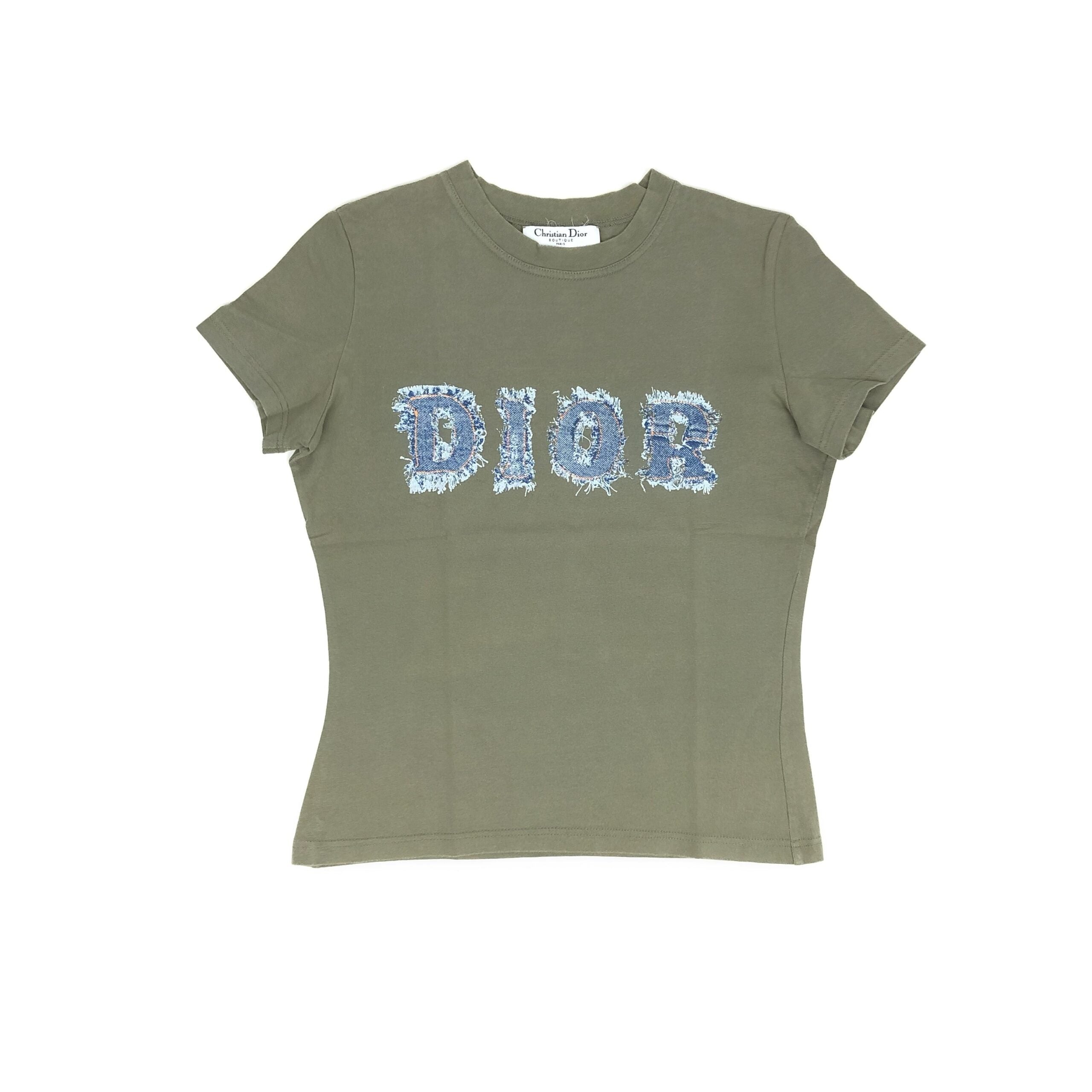CHRISTIAN DIOR T-SHIRT