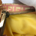 FENDI ZUCCA SHOULDER BAG