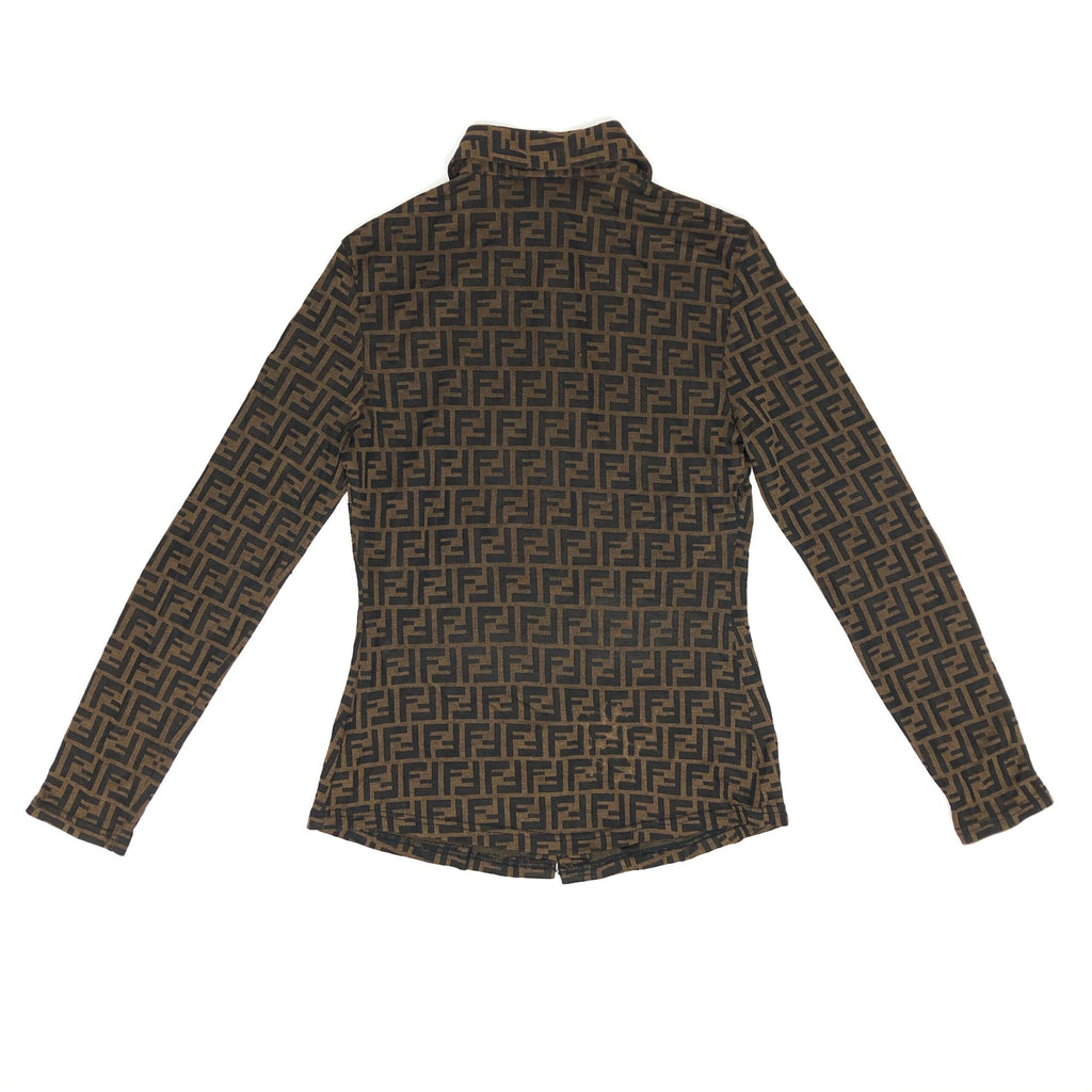 FENDI ZUCCA SHIRT
